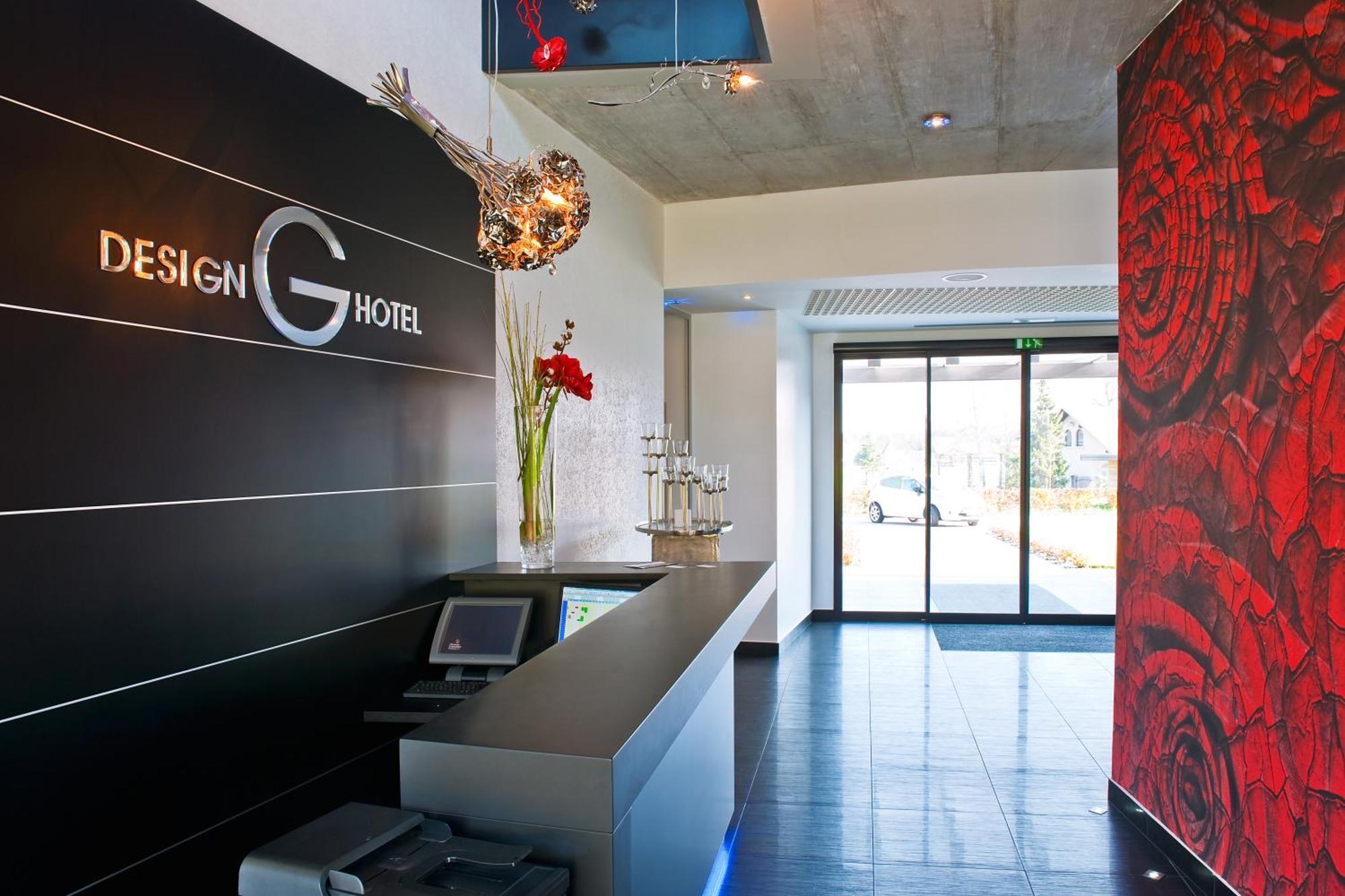 Hotel G Design