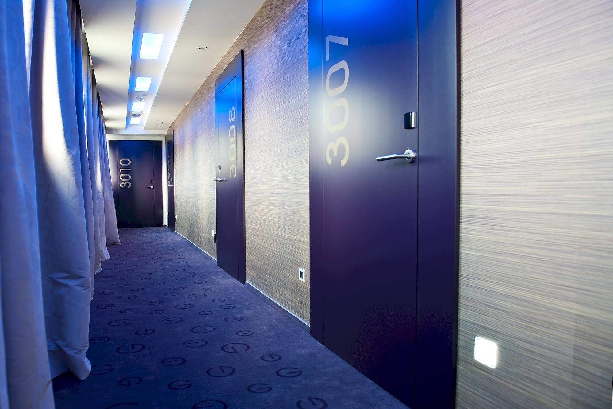 Hotel G Design 4*